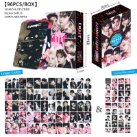 NEW Stray Kids New Album KARMA Mini Cards SKZOO LOMO Card Hyunjin Lee Know Full Member Collectible Cards Birthday