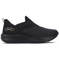 Tênis Olympikus Easy 3 Feminino 34 Preto