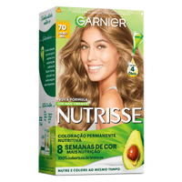 Tintura Nutrisse 70 Louro Natural