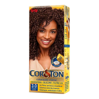 Tintura Cor&Ton 3.0 Castanho Escuro 50g