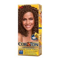 Tintura Cor&Ton 6.0 Louro Escuro 50g