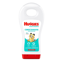 Condicionador Huggies Suave 200ml