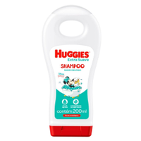 Shampoo Huggies Suave 200ml