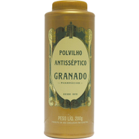 Polvilho Antisséptico Granado Tradicional 200g