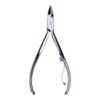 Alicate de Cutícula Mundial 777 Professional Inox