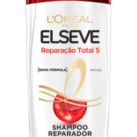 Shampoo Elséve Reparação Total 5 200ml - L'oréal