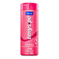 Desodorante para os Pés Tenys Pé Baruel em Pó Woman 100g