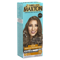 Tintura Maxton 7.0 Louro Natural