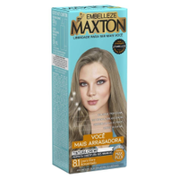 Tintura Maxton 8.1 Louro Sueco