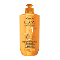Creme p/ Pentear Elséve Óleo Extraordinário Nutrição Intensa 250ml - L'oréal