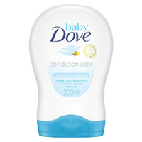 Condicionador Baby Dove Hidratação Enriquecida 200ml
