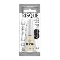 Esmalte Risqué Cremoso Paris Blister 8ml
