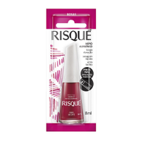 Esmalte Risqué Ultra Cremoso Grão de Café Blister 8ml