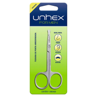 Tesoura para Nariz e Bigode Unhex