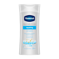 Hidratante Corporal Vasenol Recuperação Intensiva Reparador 200ml