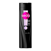 Shampoo Seda Cabelos Pretos Luminosos 325ml