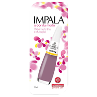 Esmalte Impala Cremoso Audrey Blister 7,5ml