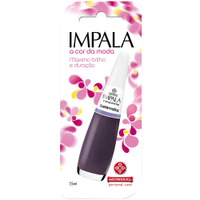Esmalte Impala Transparente Beterraba, 7,5ml