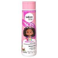 Shampoo Salon Line S.O.S. Cachos Kids 300ml