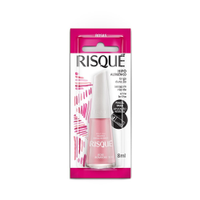 Esmalte Cremoso Risqué Rose Bombom Blister 8ml