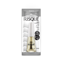 Esmalte Risqué Natural Incolor Blister 8ml