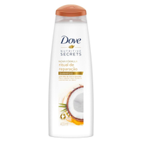 Shampoo Ritual de Reparação 400ml - Dove