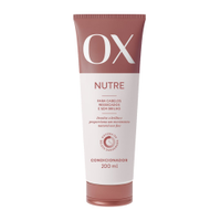 Condicionador OX Nutrição Intensa, 200ml