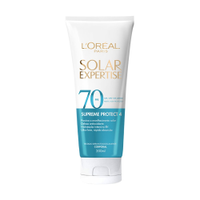 Protetor Solar L'Oréal Expertise Supreme FPS 70 200ml