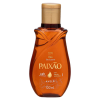 Óleo Corporal Paixão Amêndoas com Avelã 100ml