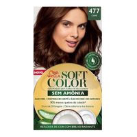 Tintura Soft Color 477 Cafe 35g