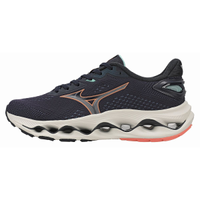 Tênis de Corrida Mizuno Wave Legend 5 37 Azul