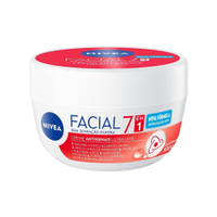 Creme Facial Nivea Antissinais com Vitamina E 100g