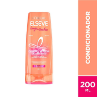 Condicionador Elseve Longo dos Sonhos 200ml