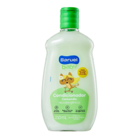 Condicionador Baruel Baby Camomila N 210ml