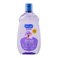 Shampoo Baruel Baby Sono Tranquilo N 400ml