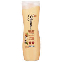 Shampoo Monange Cachos Que Tal 325ml