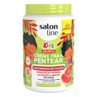 Creme Para Pentear Salon Line Kids 1kg