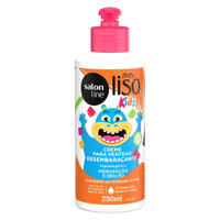 Creme Para Pentear Salon Line Meu Lisinho Kids 250ml
