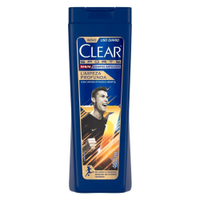 Shampoo Clear Anti-Caspa Sports Limpeza Profunda Men 400ml