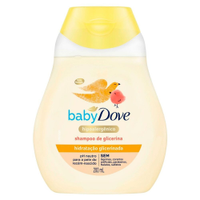Shampoo Dove Baby Hidratação Glicerinado 200ml