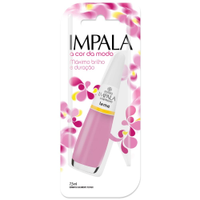Esmalte Impala Cremoso Leme Blister 7,5ml