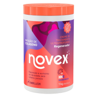 Creme de Tratamento Novex Infusão de Colágeno 1kg