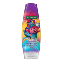 Condicionador Infantil Palmolive Kids Trolls Todos os Tipos de Cabelo 350ml