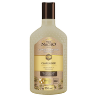 Tío Nacho Condicionador Clareador 200ml