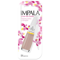 Esmalte Impala Cremoso Nude Classico Blister 7,5ml