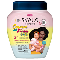 Creme de Tratamento Skala Coquetel de Frutas Family 1Kg
