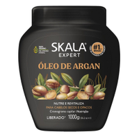 Creme de Tratamento Skala Óleo de Argan 1kg
