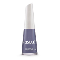 Esmalte Risqué Cremoso Me Poupe Mas Quem Me Dera Blister 8ml