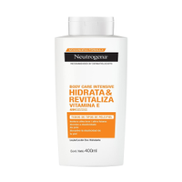 Hidratante Neutrogena Body Care Intensive Hidrata Revitaliza 400ml