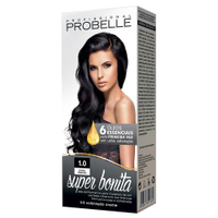Tintura Probelle Super Bonita 1.0 Preto Intenso 50ml